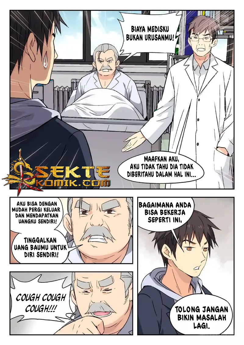 Martial Art Successor Chapter 06 Gambar 6